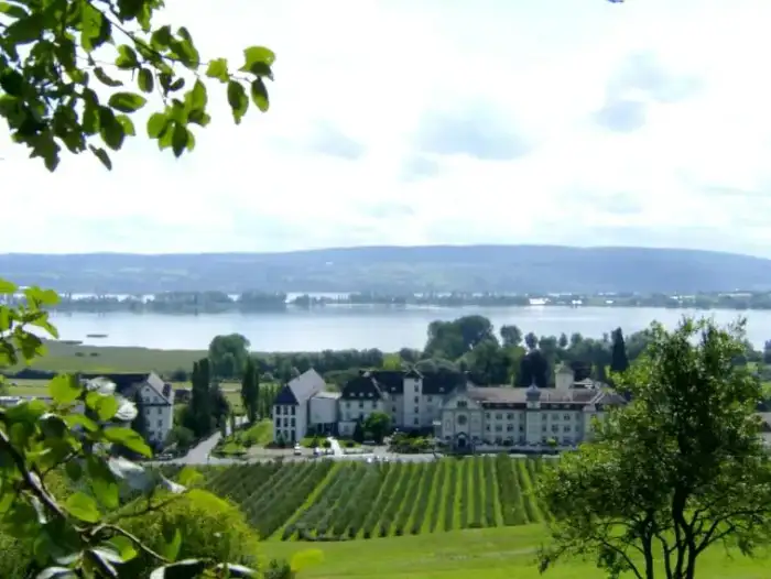 Allensbach, Ausschnitt