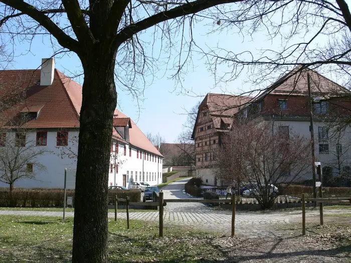 Altheim, Ausschnitt