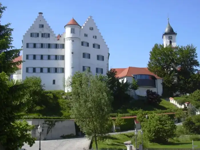 Aulendorf, Ausschnitt