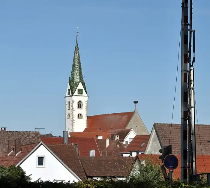 Bad Saulgau, Ausschnitt