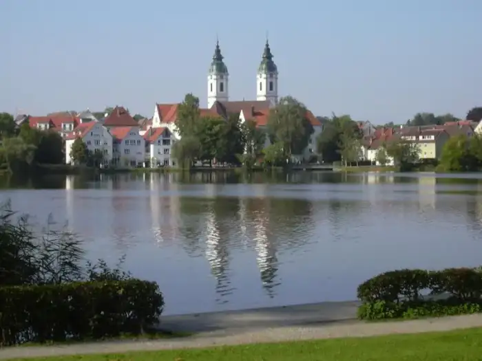 Bad Waldsee, Ausschnitt