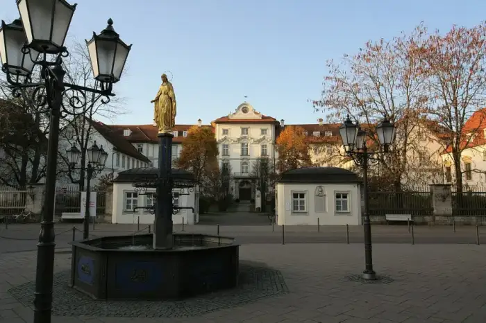 Bad Wurzach, Ausschnitt