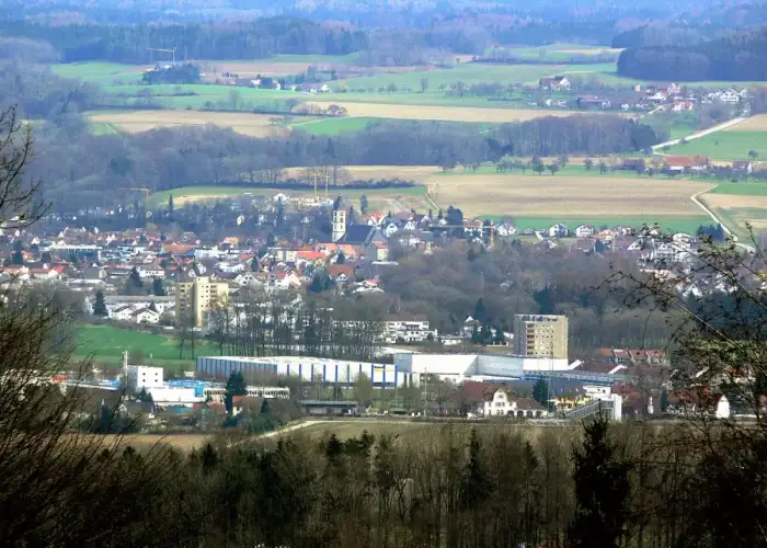 Baienfurt, Ausschnitt
