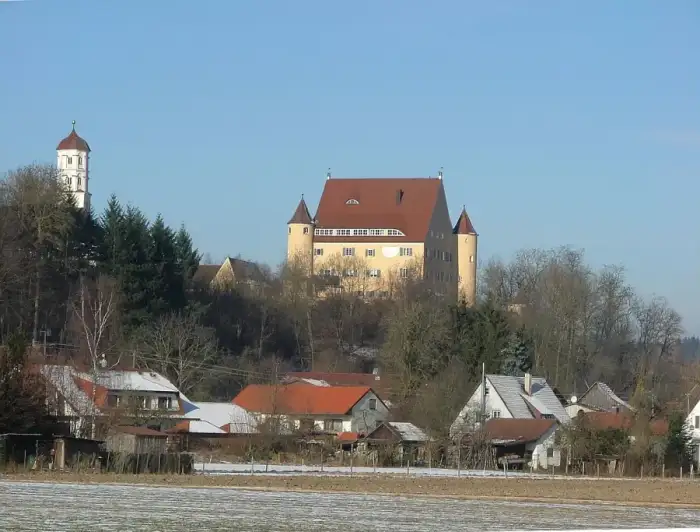 Balzheim, Ausschnitt