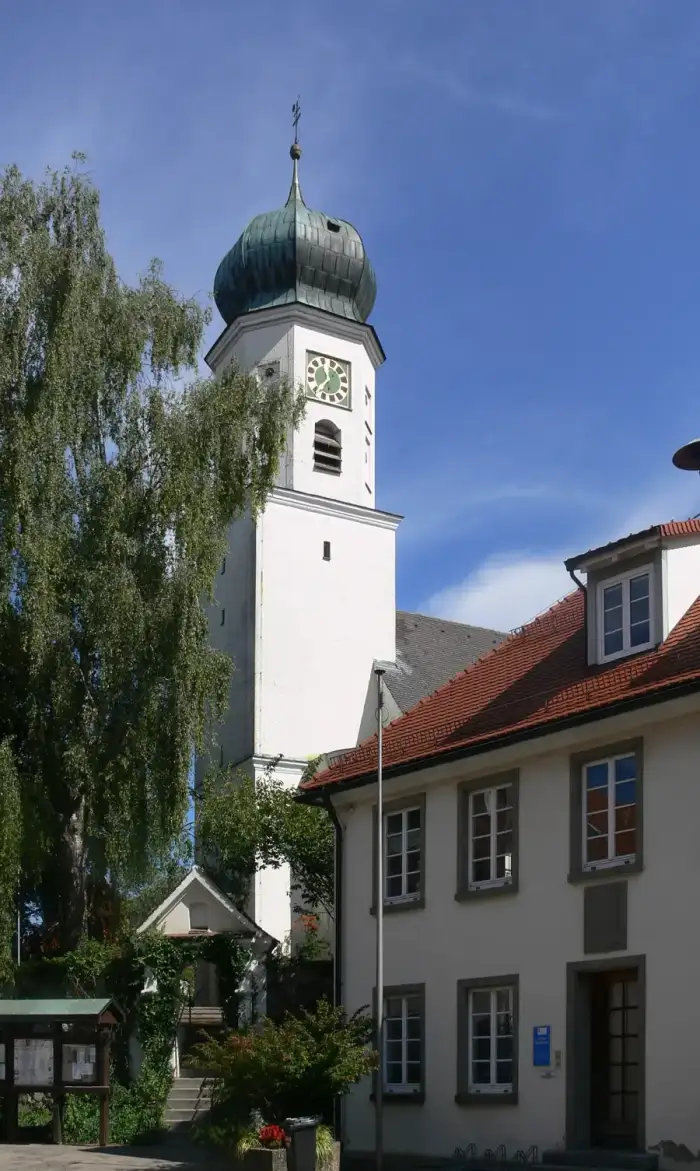 Bergatreute, Ausschnitt