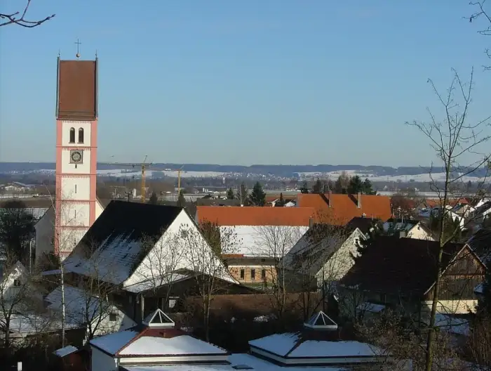Berkheim, Ausschnitt