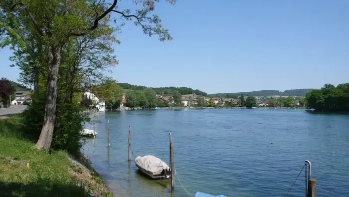 Büsingen am Hochrhein, Ausschnitt