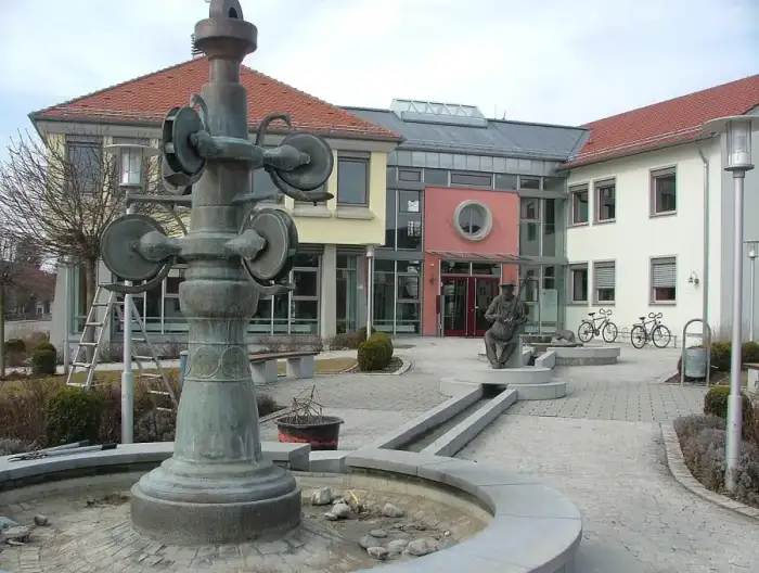 Dettingen an der Iller, Ausschnitt