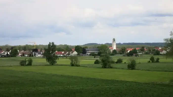 Dietenheim, Ausschnitt