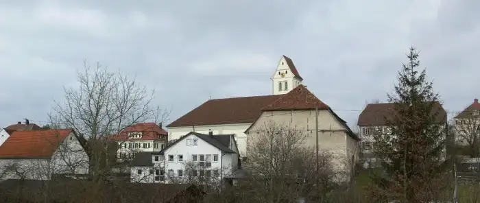 Ebenweiler, Ausschnitt