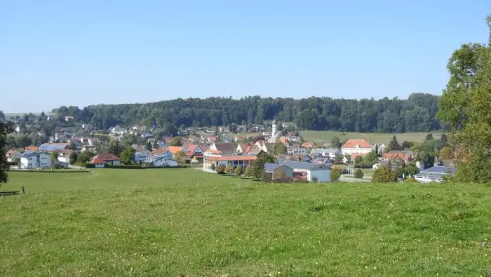 Eberhardzell, Ausschnitt