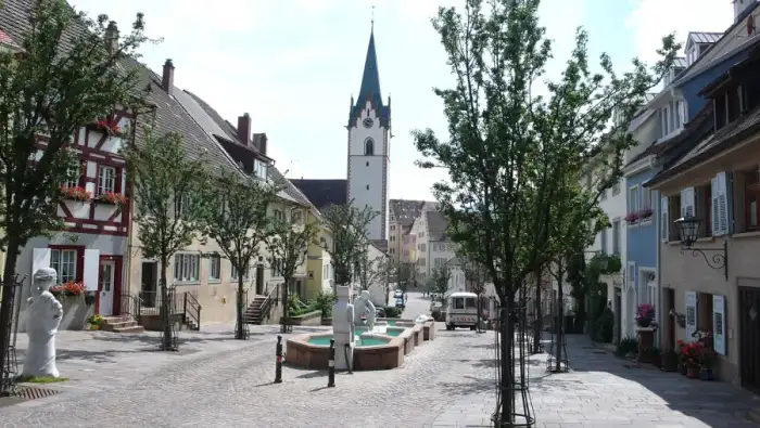 Engen, Ausschnitt