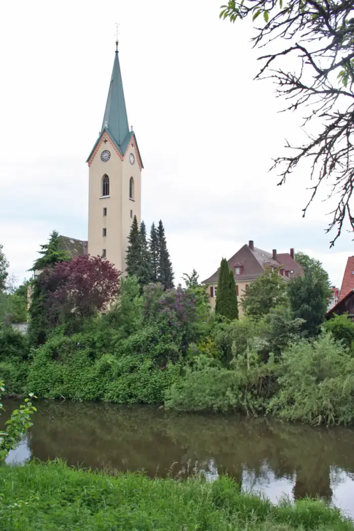 Eriskirch, Ausschnitt