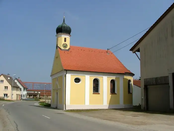 Erlenmoos, Ausschnitt