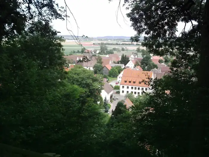 Erolzheim, Ausschnitt