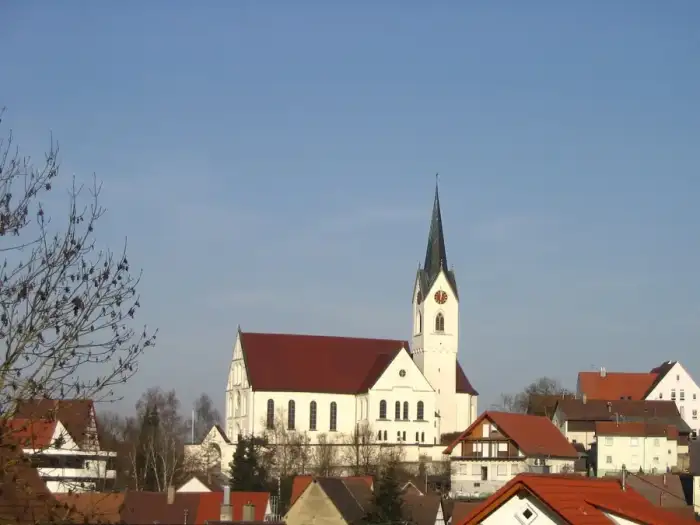 Ertingen, Ausschnitt