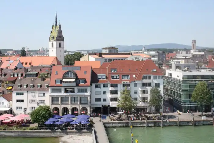 Friedrichshafen, Ausschnitt