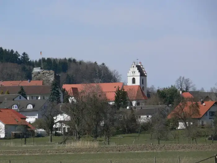 Fronreute, Ausschnitt