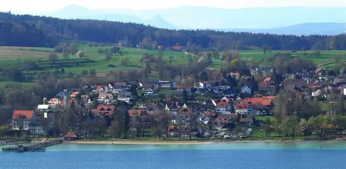 Gaienhofen, Ausschnitt