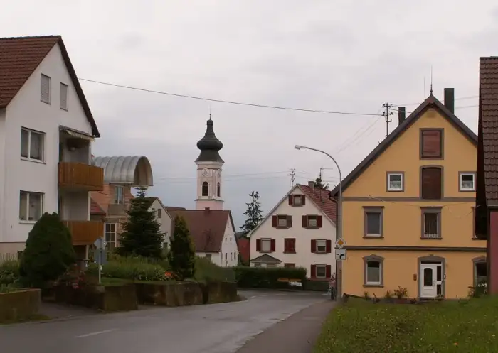 Griesingen, Ausschnitt