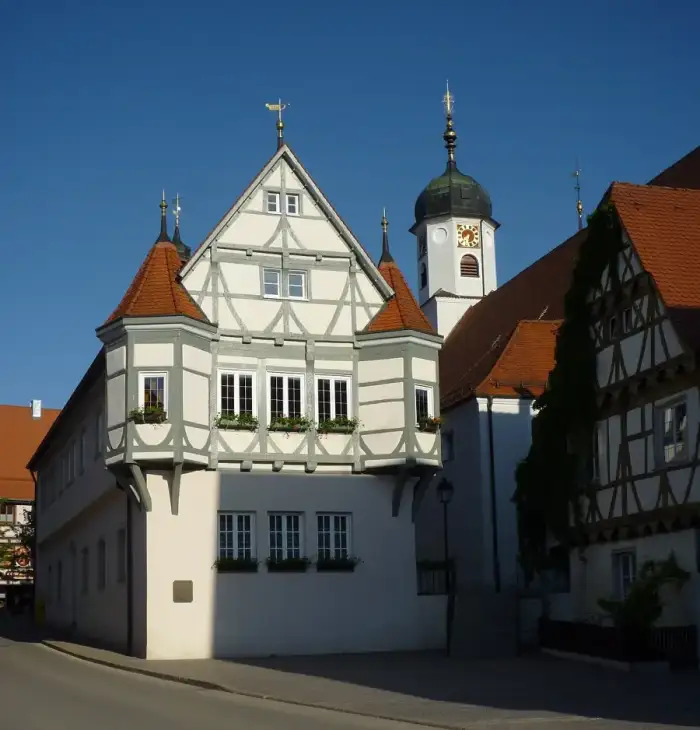 Hayingen, Ausschnitt