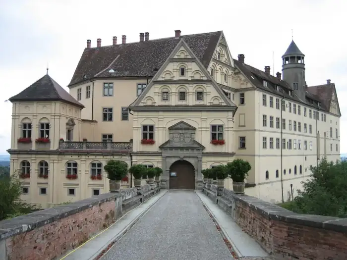 Heiligenberg, Ausschnitt