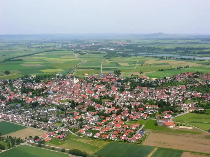 Herbertingen, Ausschnitt