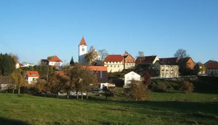 Herdwangen-Schönach, Ausschnitt