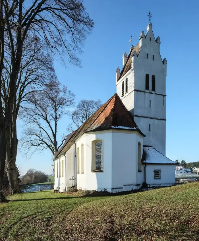 Ingoldingen, Ausschnitt