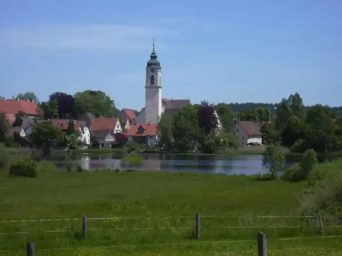 Kißlegg, Ausschnitt