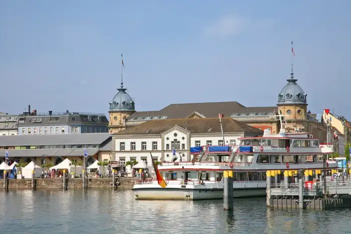 Konstanz, Ausschnitt