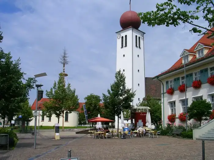 Kressbronn am Bodensee, Ausschnitt