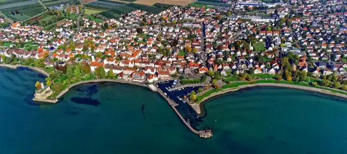 Langenargen, Ausschnitt
