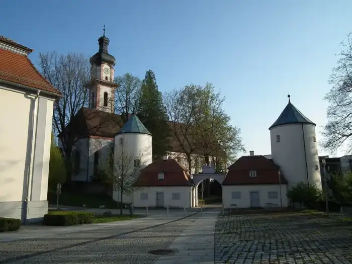 Laupheim, Ausschnitt