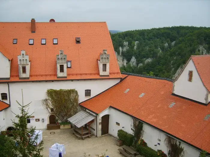Leibertingen, Ausschnitt
