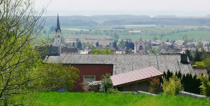 Markdorf, Ausschnitt