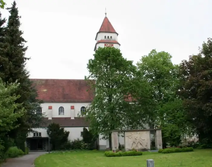 Meckenbeuren, Ausschnitt