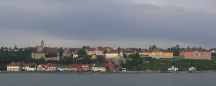 Meersburg, Ausschnitt
