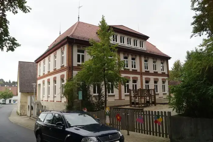 Mittelbiberach, Ausschnitt