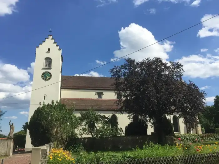 Mühlhausen-Ehingen, Ausschnitt