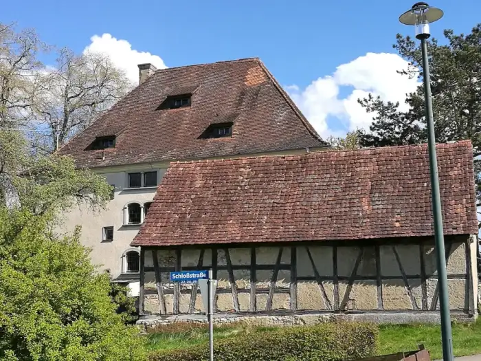 Mühlingen, Ausschnitt