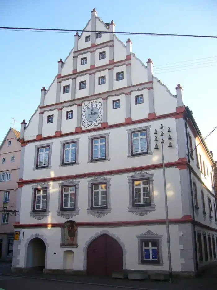 Munderkingen, Ausschnitt