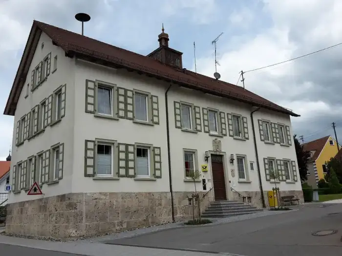 Obermarchtal, Ausschnitt