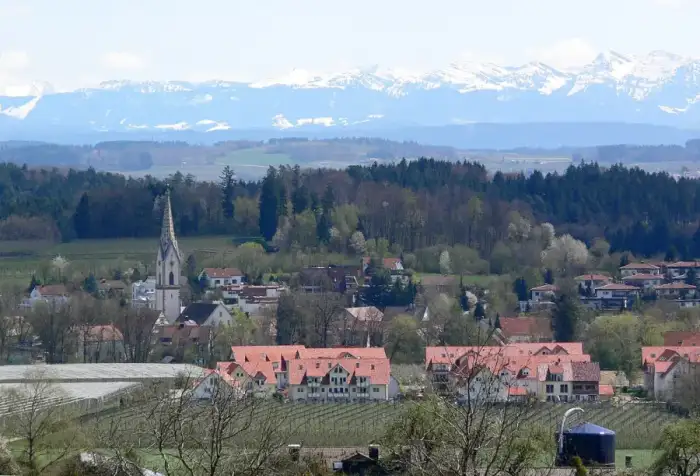 Oberteuringen, Ausschnitt
