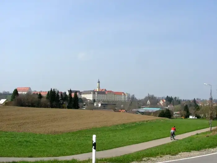 Ochsenhausen, Ausschnitt