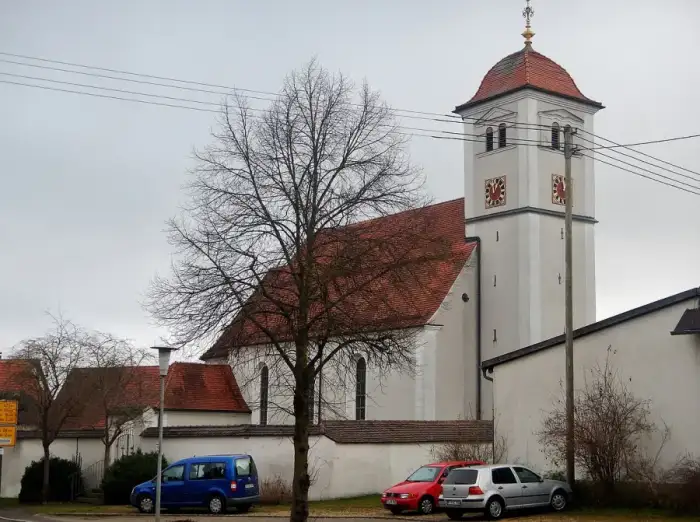 Pfronstetten, Ausschnitt