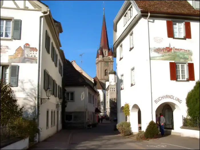 Radolfzell am Bodensee, Ausschnitt