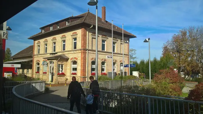 Salem, Ausschnitt