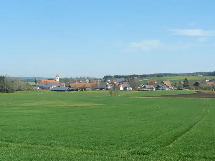 Sauldorf, Ausschnitt