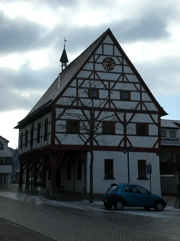 Schelklingen, Ausschnitt
